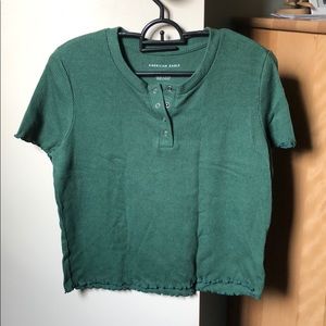 Green Shirt